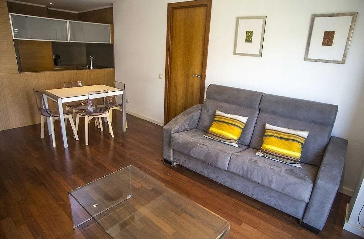 Apartamentos Corcega Barcelona 0*,  Španělsko