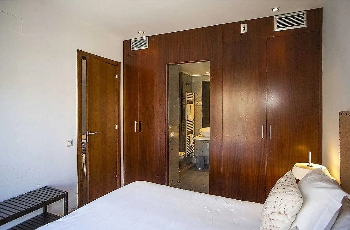 Apartamentos Corcega 巴塞罗那 公寓