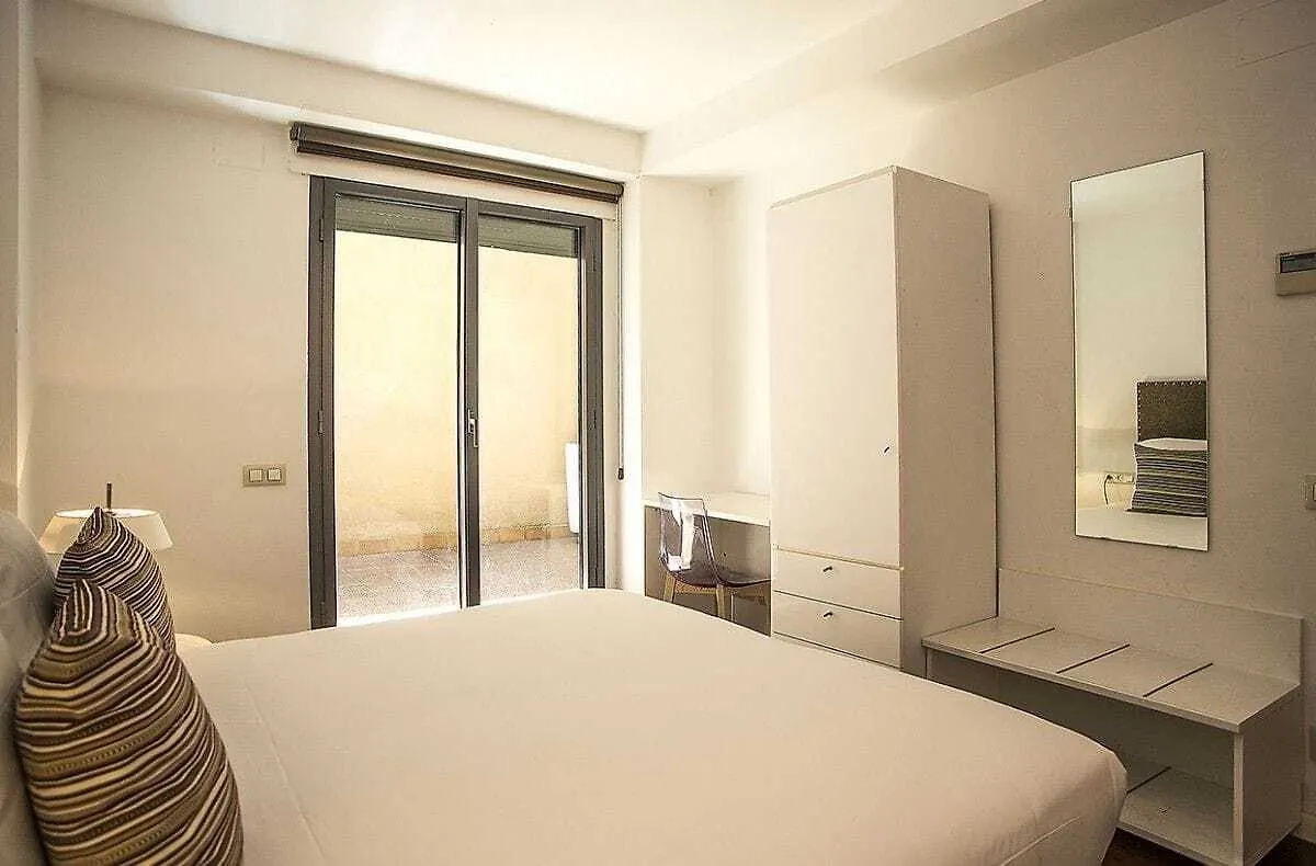 Apartmán Apartamentos Corcega Barcelona Španělsko