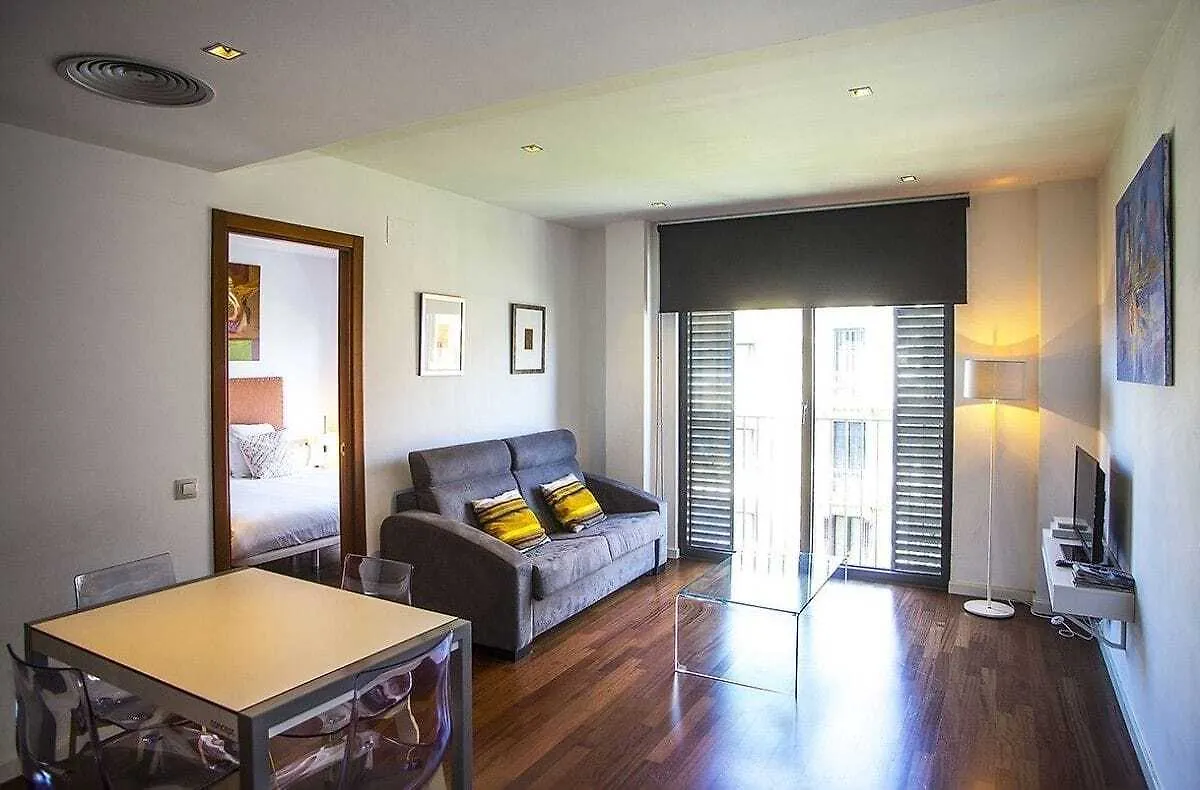 Apartamentos Corcega Barcelona