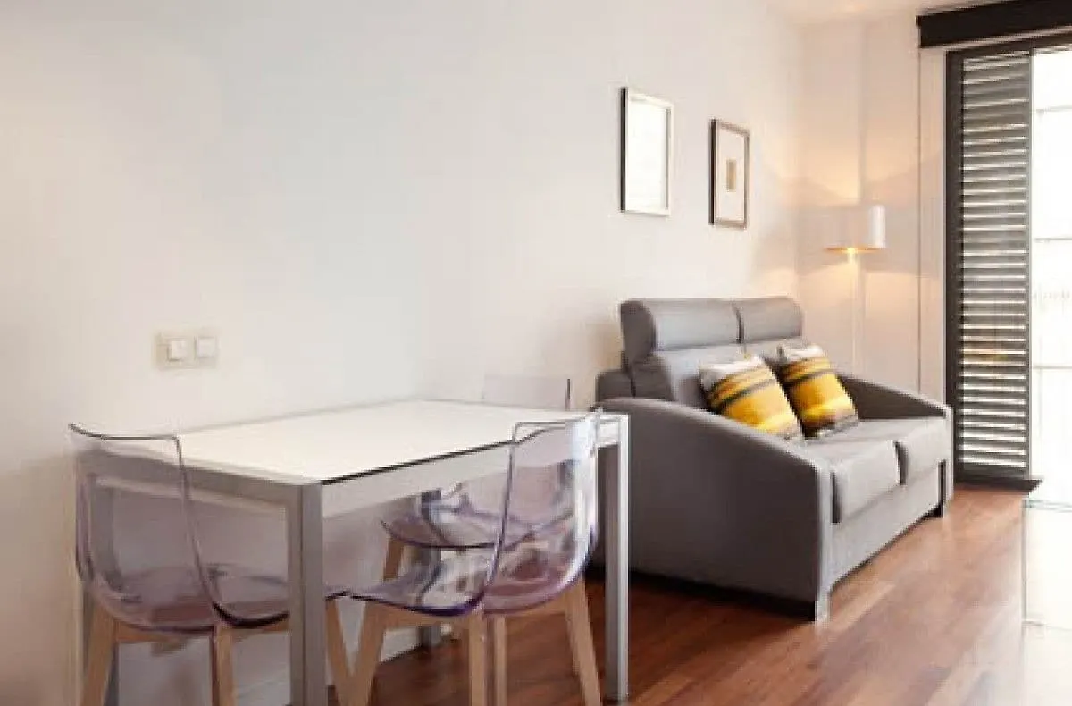 Apartamentos Corcega Barcelona Španělsko